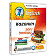 7. Snf ngilizce Kazanm Soru Bankas anta Yaynlar