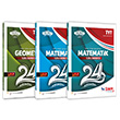 TYT AYT Matematik Geometri 24 Admda zel Konu Anlatml Soru Bankas Kazandran Set Snav Dergisi Yaynlar