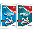 TYT AYT Matematik 24 Admda zel Konu Anlatml Soru Bankas Kazandran Set Snav Dergisi Yaynlar