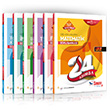 8. Snf LGS Tm Dersler Soru Bankas 24 Admda Kazandran Set Snav Dergisi Yaynlar