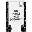 Trk Mzii Dikte almalar Ferit Bulut Eitim Yaynevi
