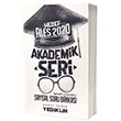 2020 ALES Akademik Seri Saysal Tamam zml Soru Bankas Yediiklim Yaynlar