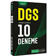 2020 DGS Tamam zml 10 Deneme Pegem Akademi