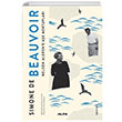 Nelson Algrene Ak Mektuplar Simone de Beauvoir Alfa Yaynlar