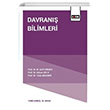 Davran Bilimleri Eitim Yaynevi
