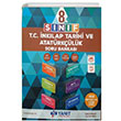 8. Snf LGS nklap Tarihi ve Atatrklk Soru Bankas Yant Yaynlar Kampanyal