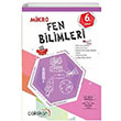 6. Snf Fen Bilimleri Mikro Defter alkan Yaynlar