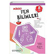 8. Snf LGS Fen Bilimleri Mikro Defter alkan Yaynlar