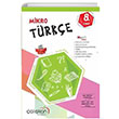 8. Snf LGS Trke Mikro Defter alkan Yaynlar