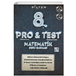 8. Snf Matematik ProTest Soru Bankas Bilfen Yaynclk