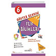 6. Snf Gster Kendini Fen Bilimleri Soru Bankas alkan Yaynlar