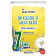 7. Snf Classmate Din Kltr Ve Ahlak Bilgisi Soru Bankas Okyanus Yaynlar