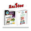 8.Snf T.C. nklap Tarihi ve Atatrklk Kazandran Defter ve Orta ekerli Deneme anta Yaynlar