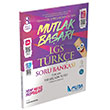 8. Snf LGS Mutlak Baar Trke Soru Bankas Muba Yaynlar