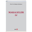 Makaleler 4 Mehmet Bahtiyar Beta Yaynevi
