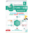 8. Snf Defter Tadnda Tane Tane Matematik Nartest Yaynlar