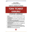 Yargtay Kararlar Inda Trk Ticaret Kanunu Ekin Yaynlar