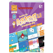 ocuklar in Scratch 3.0 ile Kodlamaya Giri Abaks Kitap