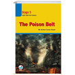 The Poison Belt Stage 5 (CD siz) Sir Arthur Conan Doyle Engin Yaynevi