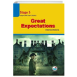 Great Expectations Stage 5 (CD siz) Charles Dickens Engin Yaynevi