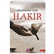Hakir Abdurrahim Aydn Sinada Kitap