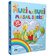Muki ile Buki Masal Serisi (10 Kitap Takm) Nesli Nur Azim Mart ocuk Kulub