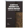 Eşariyye ve Matüridiyyede İlahiyat Bahisleri Fatma Pınar Gece Akademi