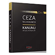 Ceza Muhakemesi Kanunu ve lgili Kanunlar Sava Yaynlar