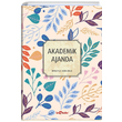 Akademik Ajanda 2019 2020 Yaprakl Le Color Ajanda