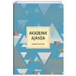 Akademik Ajanda 2019 2020 gen Le Color Ajanda