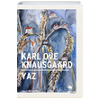 Yaz Karl Ove Knausgaard MonoKL