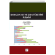 Ramazan Ay ve Gda Tketim likisi Arzu Varol Beir Ko Gazi Kitabevi
