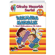 Okula Hazrlk Serisi 6 7 Ya Yazmaya Hazrlk limonKIDS
