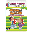 Okula Hazrlk Serisi 6 7 Ya Okumaya Hazrlk limonKIDS
