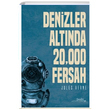 Denizler Altında 20.000 Fersah Jules Verne Liman Yayınevi