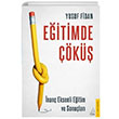 Eitimde k nan Eksenli Eitim ve Sonular  Yusuf Fidan Destek Yaynlar