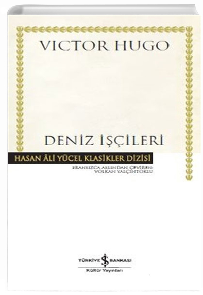 Deniz ileri Victor Hugo  Bankas Kltr Yaynlar