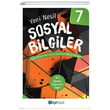 7. Snf Sosyal Bilgiler Yeni Nesil Kitap Bilgi Kp
