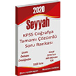 2020 KPSS Tm Adaylar in Seyyah Corafya Tamam zml Soru Bankas Muhammet Carman