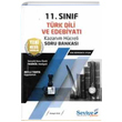 11. Snf Trk Dili ve Edebiyat Kazanm Hcreli Soru Bankas Seviye Yaynlar
