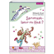 Sarmsaklanr m Kedi Glsevin Kral Gn Kitapl