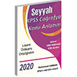 KPSS Tm Adaylar in Seyyah Corafya Konu Anlatml Muhammet Carman