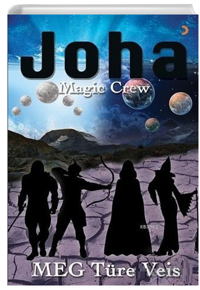 Joha Magic Crew Meg Tre Veis Cinius Yaynlar