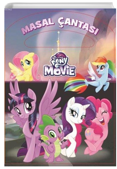 My Little Pony Masal antas Doan Egmont