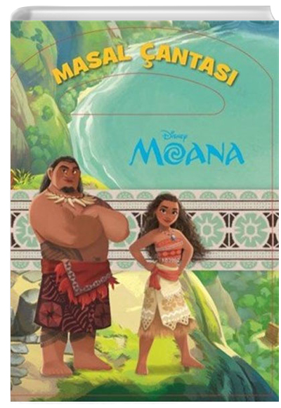 Disney Moana Masal antas Doan Egmont