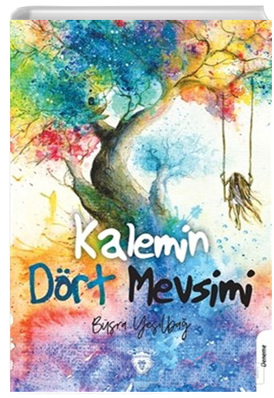 Kalemin Drt Mevsimi Bra Yeilba Dorlion Yaynevi