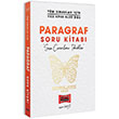 Tm Snavlar in Paragraf Soru Kitab Yarg Yaynlar