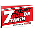 TYT AYT 7 Gnde Tarih renci i Yaynlar
