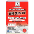 8. Snf Tm Dersler Konu Anlatml Bulut Eitim Yaynlar