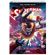 Superman Cilt 3 Paralel Evrenler Rebirth Yap Kredi Yaynlar